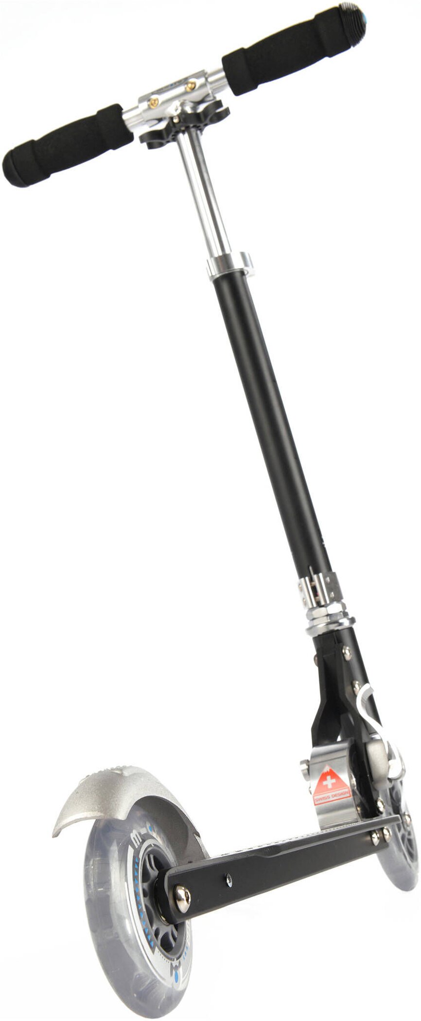 MICRO Scooter / Roller "Sprite" Special Edition Black Stripe Scooter MICRO