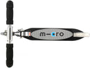 MICRO Scooter / Roller "Sprite" Special Edition Black Stripe Scooter MICRO