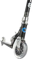 MICRO Scooter / Roller "Sprite" Special Edition Black Stripe Scooter MICRO