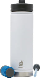 MIZU MIZU - 360 V7E Fahrradzubehör MIZU White -