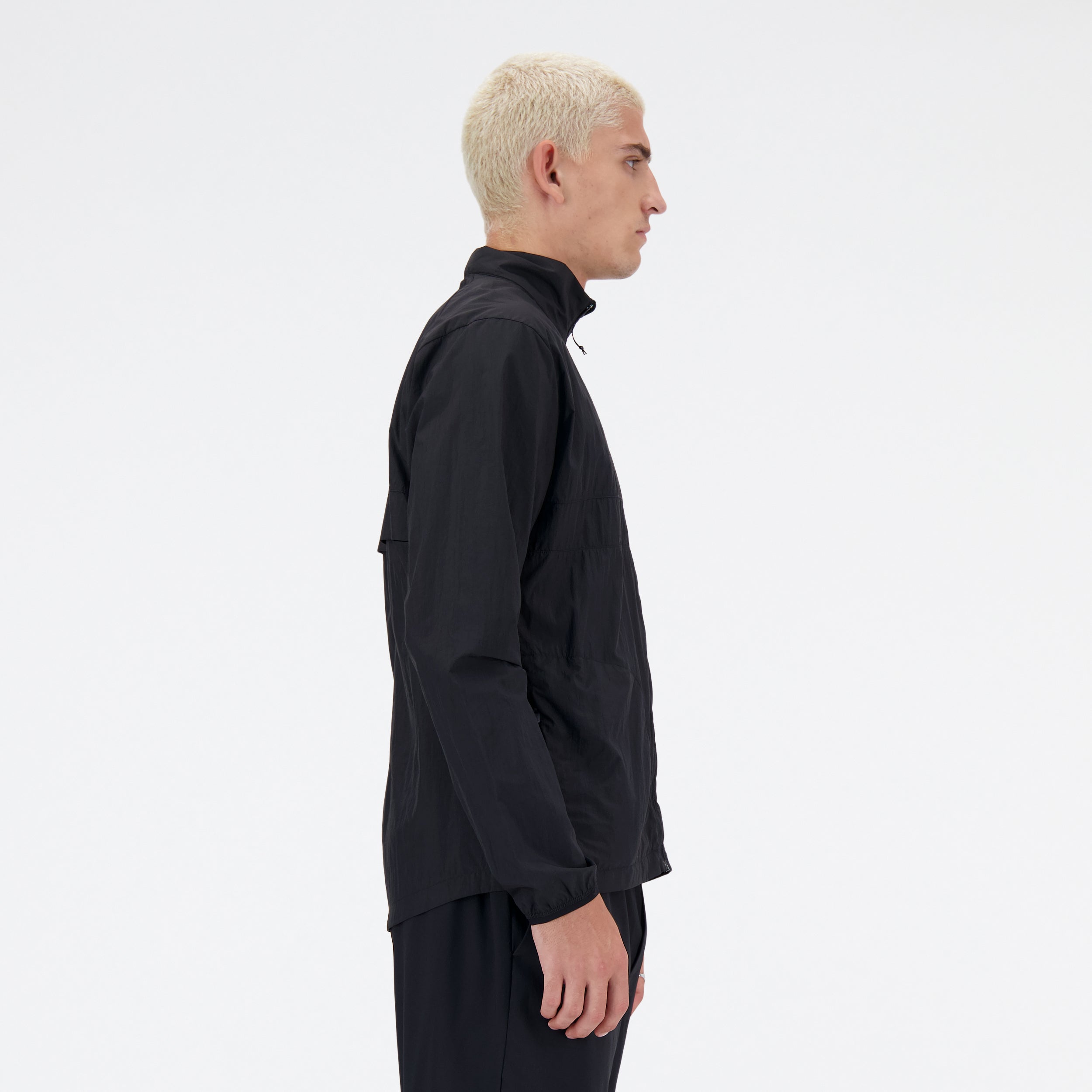 NEW BALANCE Mens Running Jacket Laufjacken NEW BALANCE