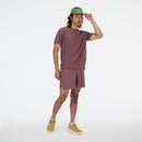 NEW BALANCE Mens Running SS Top Laufshirts NEW BALANCE LRC S