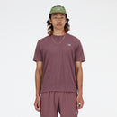 NEW BALANCE Mens Running SS Top Laufshirts NEW BALANCE