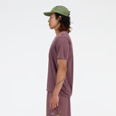 NEW BALANCE Mens Running SS Top Laufshirts NEW BALANCE