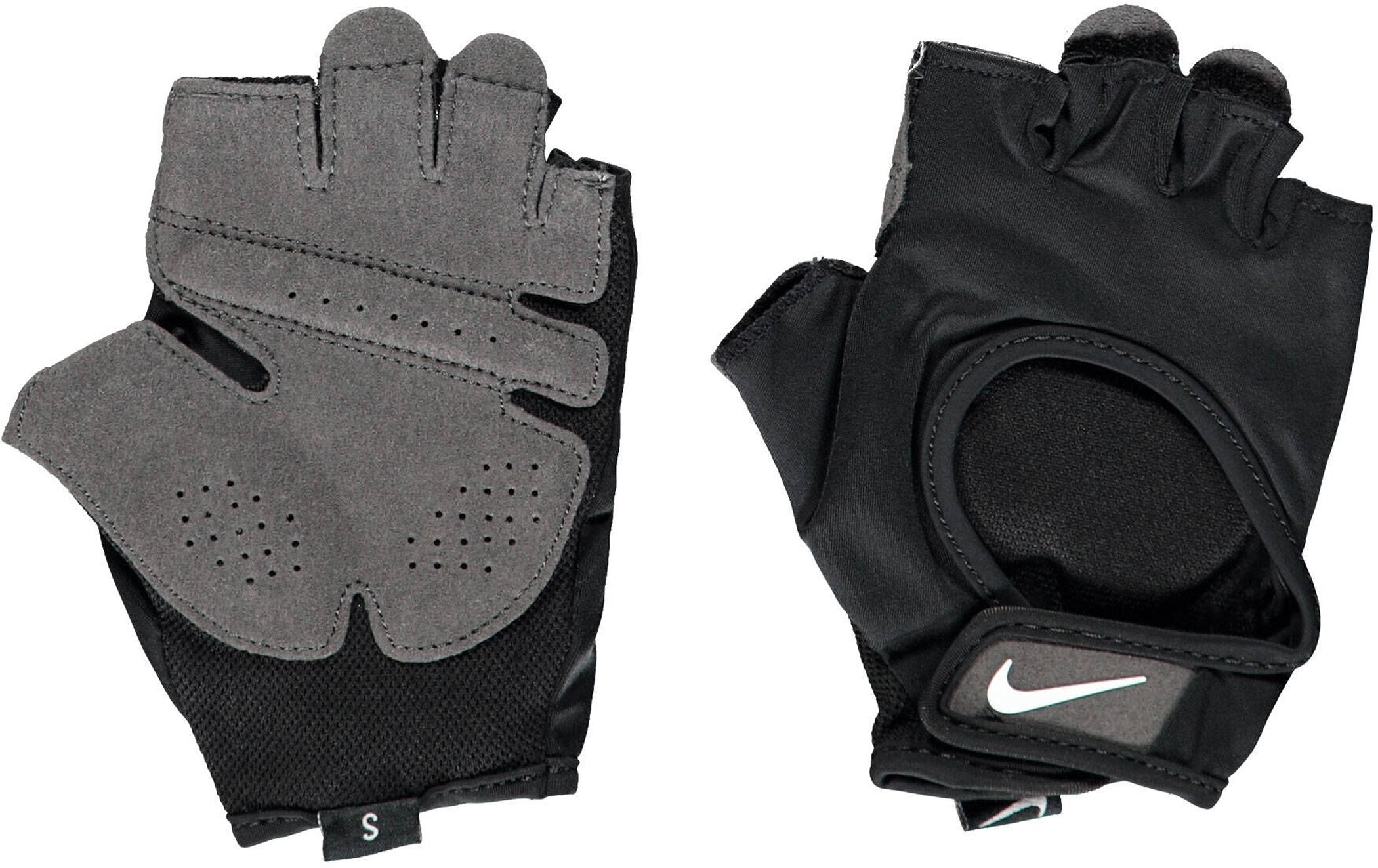NIKE Damen Trainingshandschuhe "Gym Ultimate" Fitness Kleingeräte & Zubehör NIKE 010 black/white S