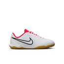 NIKE JR LEGEND 10 ACADEMY IC Halle NIKE WHITE/BLACK-BRIGHT CRIMSON 32