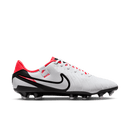 NIKE LEGEND 10 ACADEMY FG/MG Naturrasen NIKE WHITE/BLACK-BRIGHT CRIMSON 39