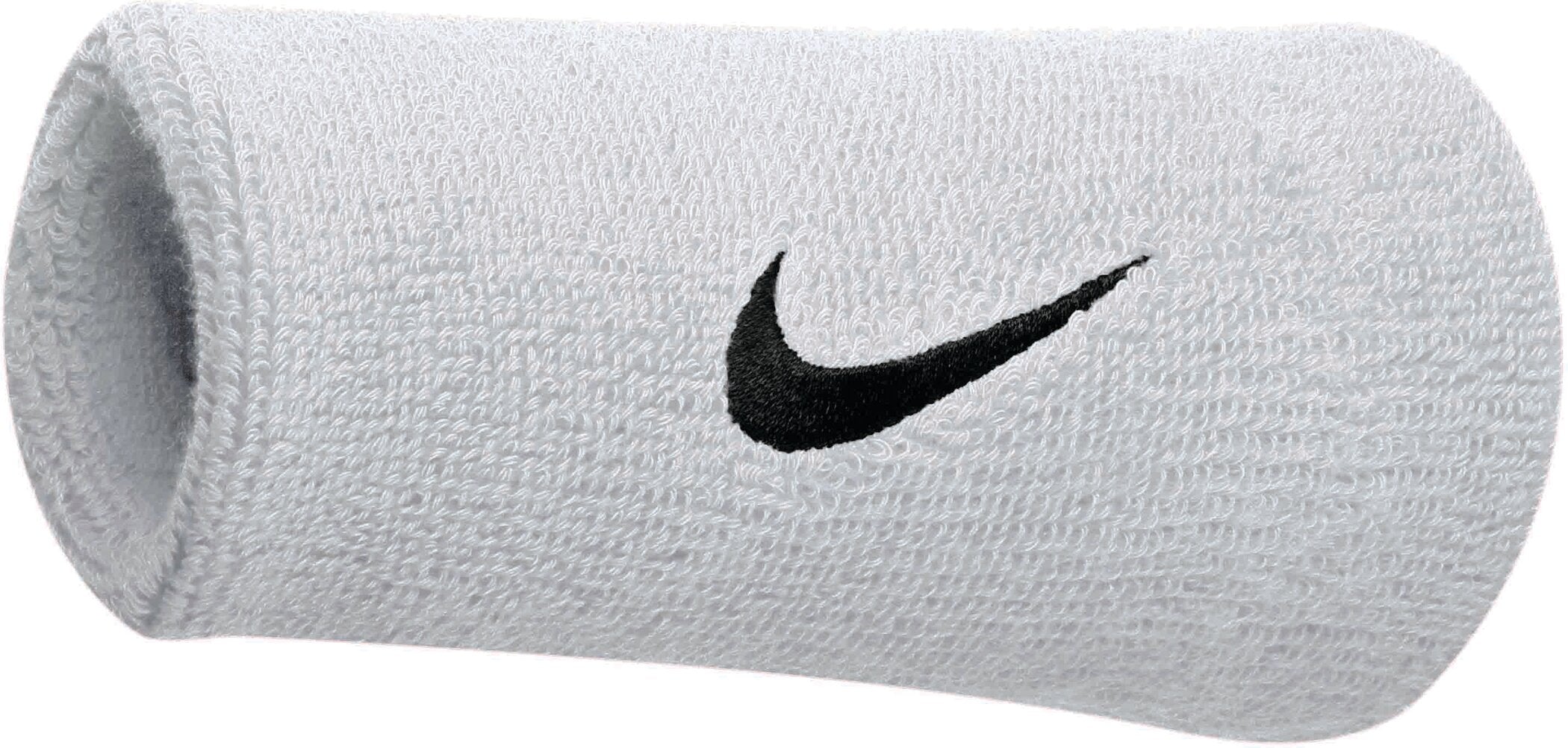 NIKE SWOOSH DOUBLEWIDE WRISTBANDS Tenniszubehör NIKE
