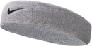 NIKE NIKE SWOOSH HEADBANDS Fitness Kleingeräte & Zubehör NIKE 1307 GREY HEATH -