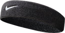 NIKE NIKE SWOOSH HEADBANDS Fitness Kleingeräte & Zubehör NIKE 261 BLACK/WHITE -