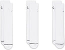NIKE U J ED CUSH POLY CREW 3PR 144 Socken NIKE WHITE/BLACK S