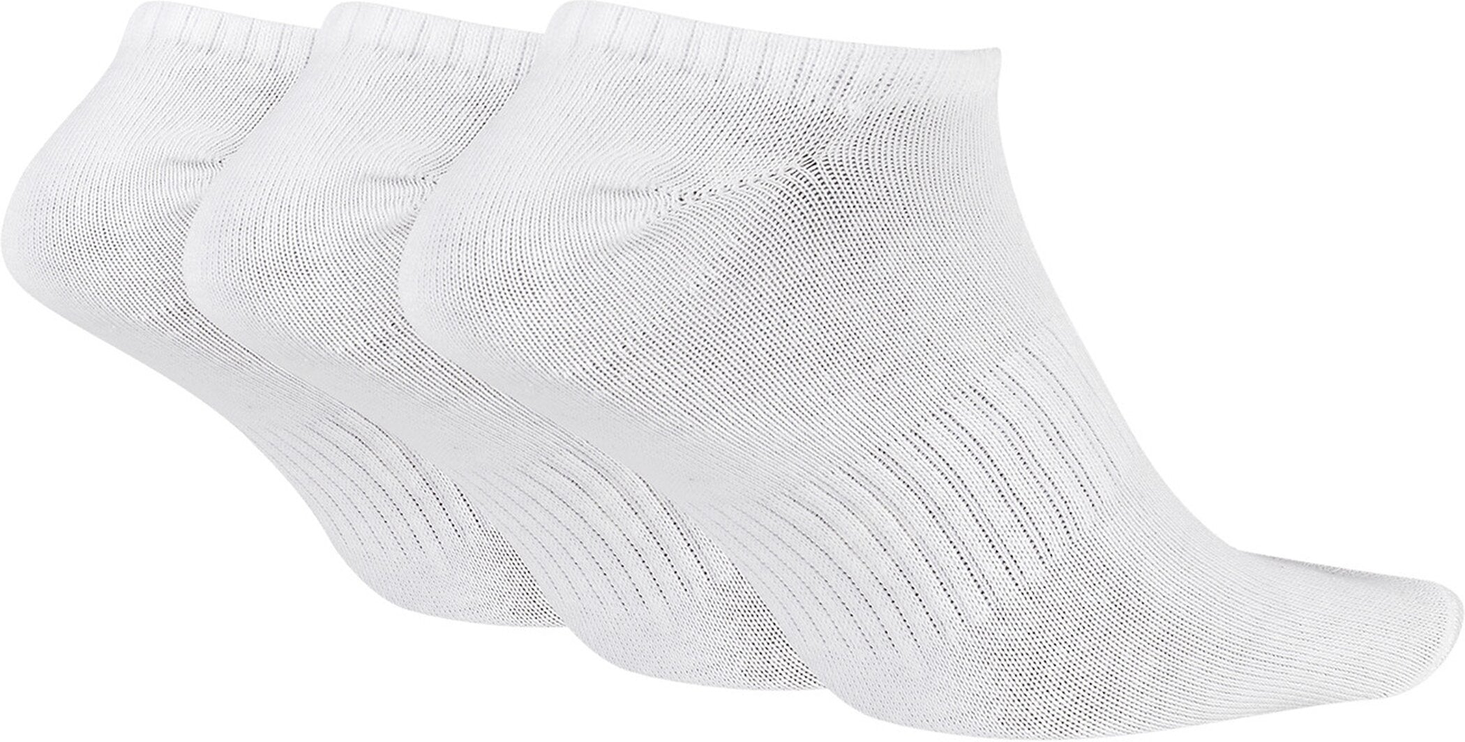 NIKE U NK EVERYDAY LTWT NS 3PR Socken NIKE