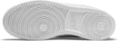 NIKE Damen Freizeitschuhe Court Vision Low Next Nature Sneaker NIKE