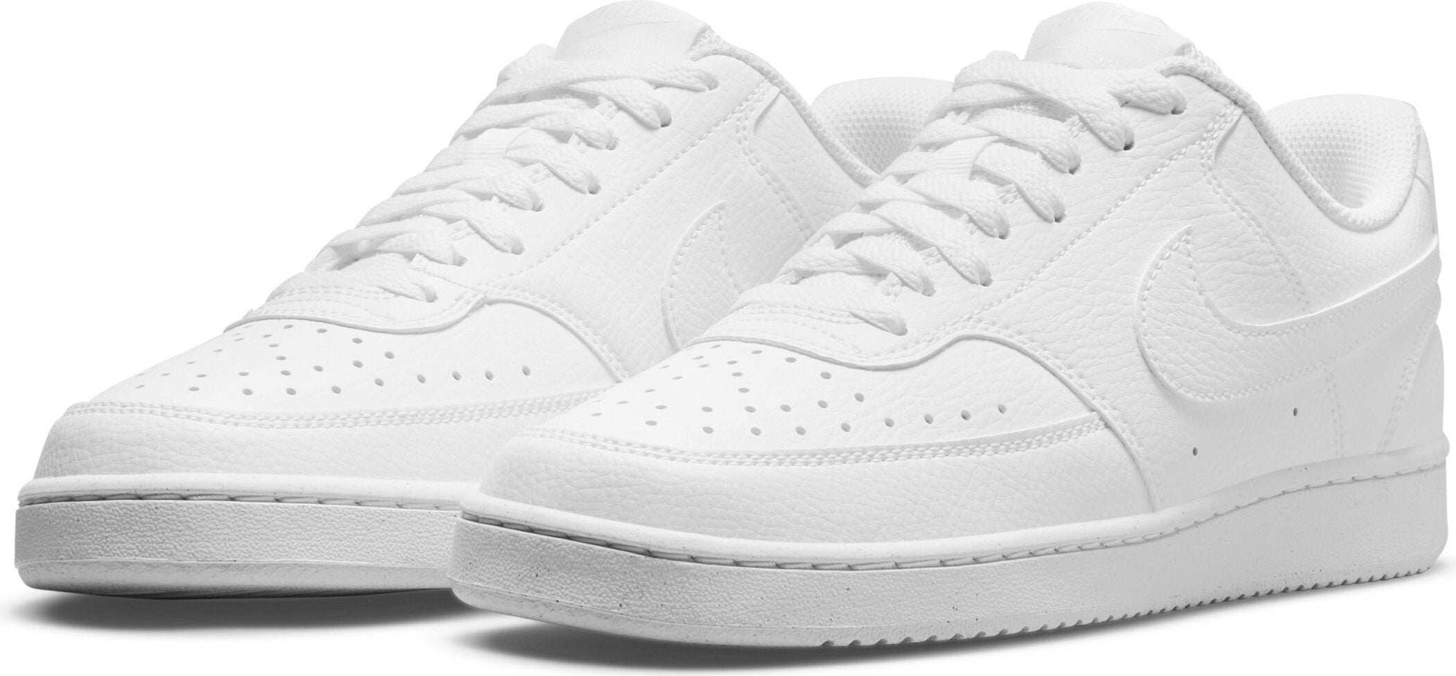 NIKE Damen Freizeitschuhe Court Vision Low Next Nature Sneaker NIKE