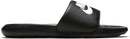 NIKE W NIKE VICTORI ONE SLIDE Badeschuhe & FlipFlops NIKE BLACK/WHITE-BLACK 5