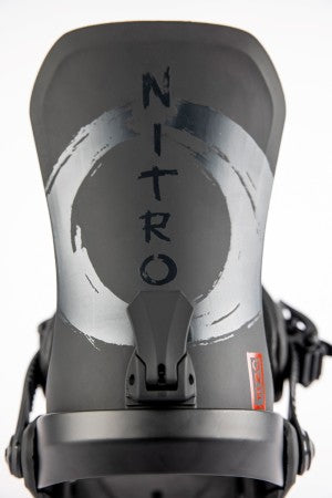 NITRO ONE Bdg´23 Snowboardbindungen NITRO