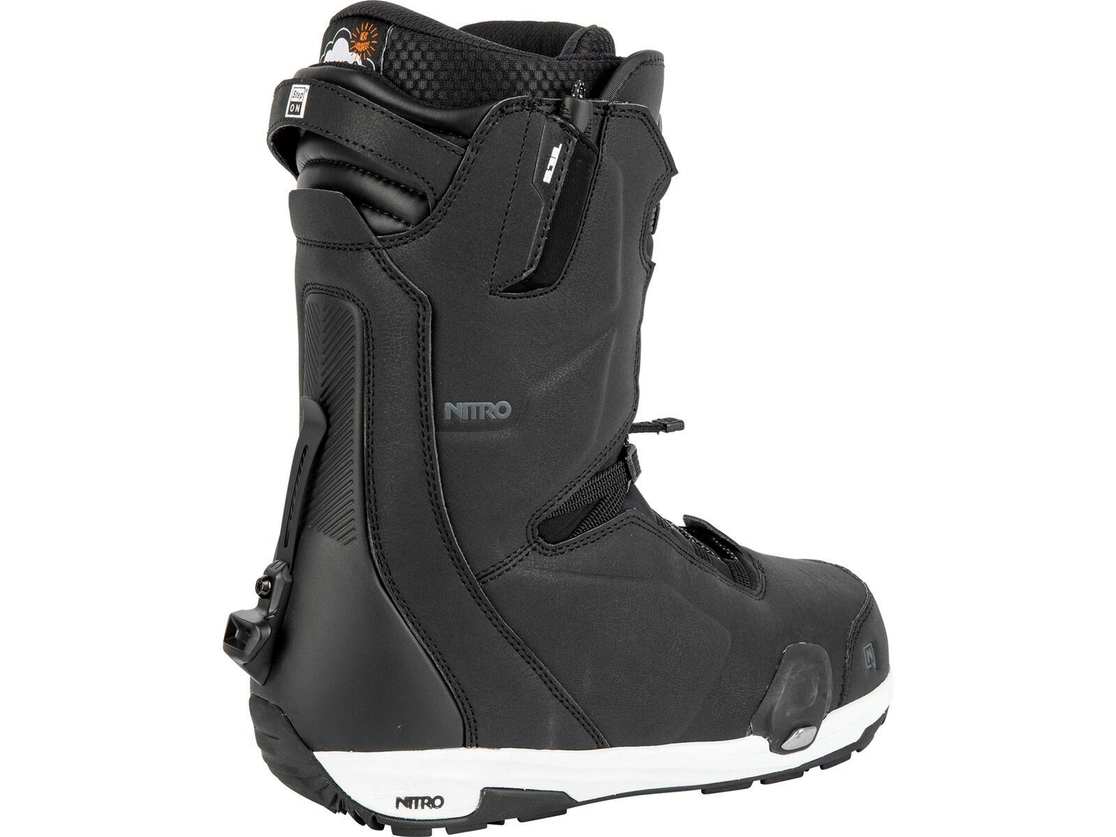 NITRO PROFILE TLS STEP ON´23 Snowboardboots NITRO