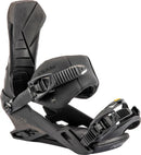 NITRO TEAM Bdg´23 Snowboardbindungen NITRO 3001 ULTRA BLACK M