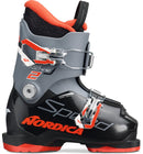 NORDICA SPEEDMACHINE J 2 Skischuhe NORDICA NERO/ANTRACITE/ROSSO 19.5