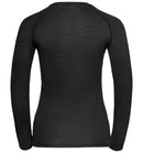 ODLO Damen BL TOP Crew neck l/s ACTIVE F-Dry Unterhemden ODLO