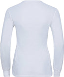 ODLO Damen TOP Crew neck l/s ACTIVE WARM Unterhemden ODLO
