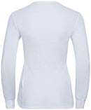 ODLO Damen TOP Crew neck l/s ACTIVE WARM Unterhemden ODLO