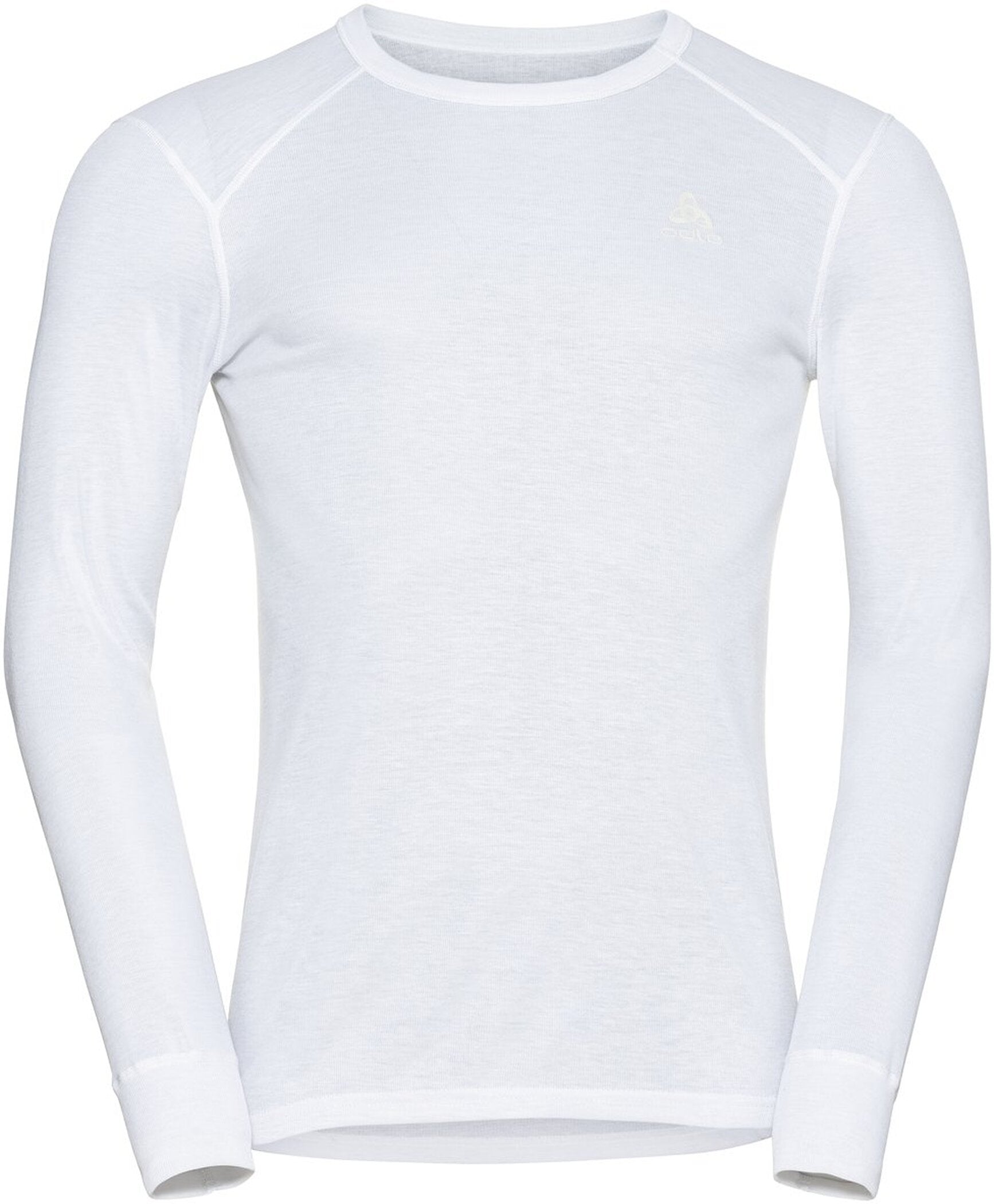 ODLO Herren Unterhemd BL TOP Crew Unterhemden ODLO 10000 white M