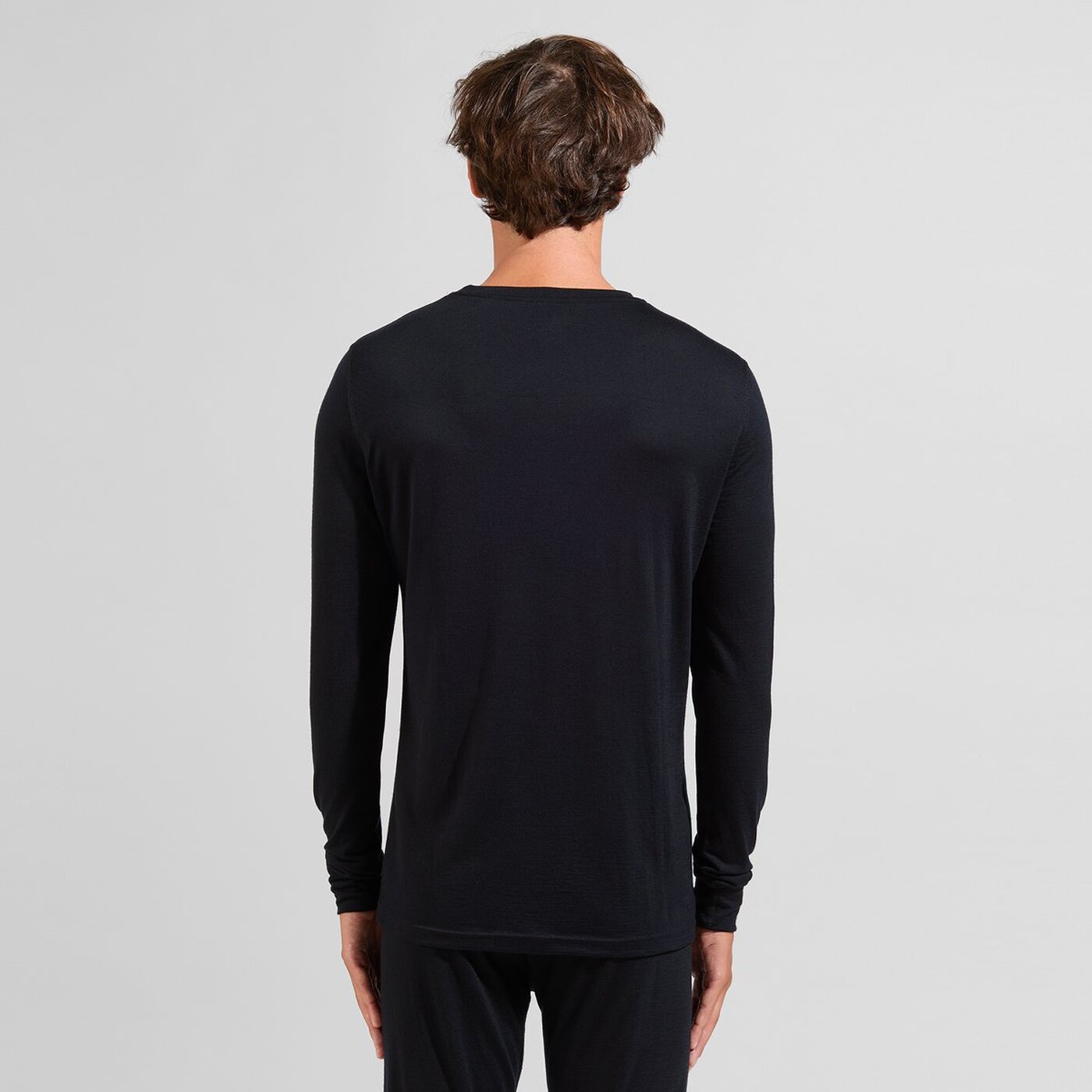 ODLO BL TOP crew neck l/s MERINO 20 Unterhemden ODLO