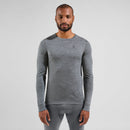 ODLO BL TOP crew neck l/s MERINO 20 Unterhemden ODLO