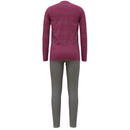 ODLO Set long ACTIVE WARM ECO SET Unterwäsche Sets ODLO