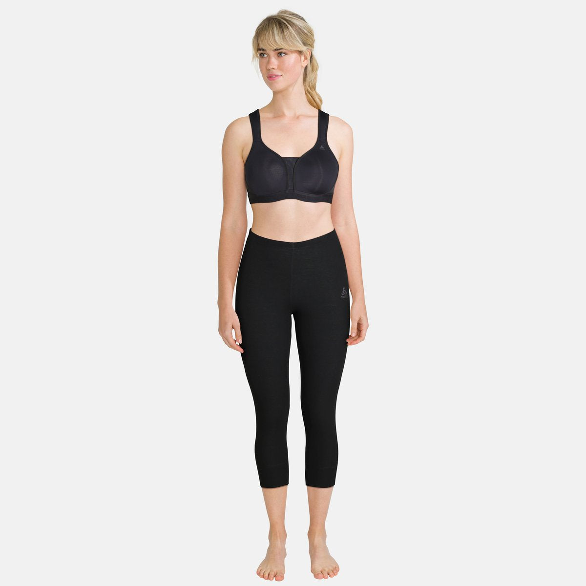 ODLO SPORTS BRA PADDED HIGH BHs ODLO
