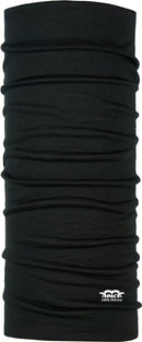 P.A.C. PAC Kids Merino Wool Schals P.A.C. 027 Total Black -