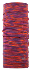 P.A.C. PAC Kids Merino Wool Schals P.A.C. Multi Sunrise -