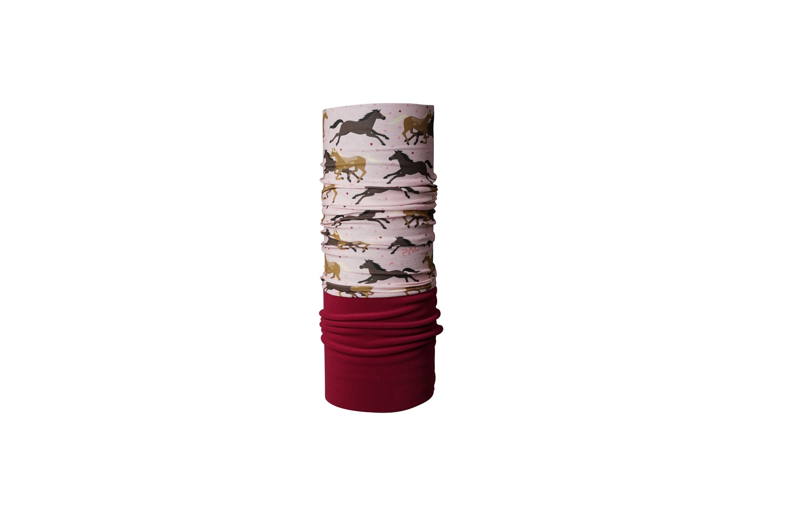 P.A.C. PAC Kids Recycled Fleece Schals P.A.C. Horzy -