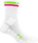 P.A.C. PAC SP 3.2 Sport Recycled Stripes S Tennissocken P.A.C.