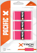 PACIFIC X Tack Pro 3er Tenniszubehör PACIFIC 49 pink -