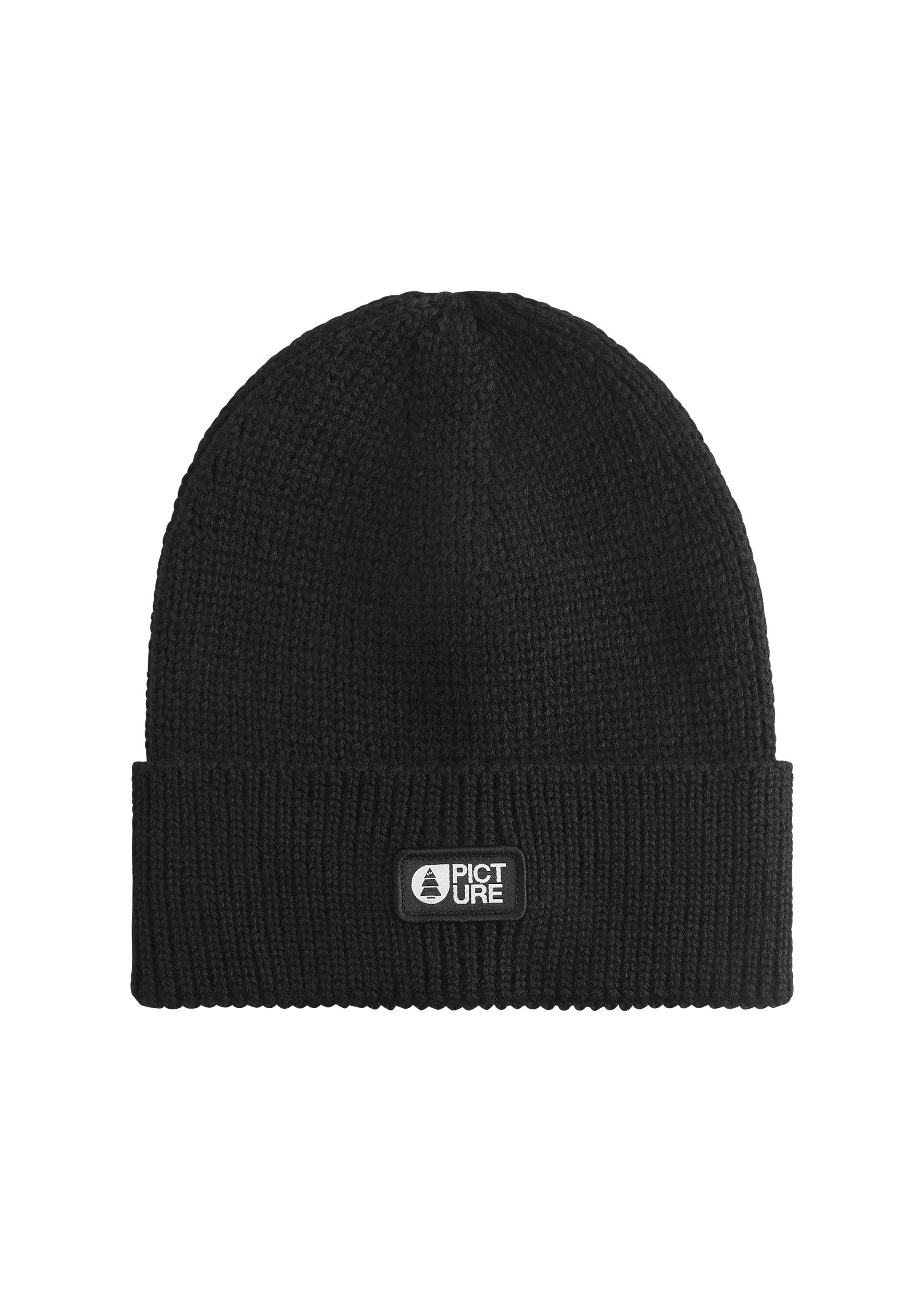 PICTURE COLINO BEANIE Mützen PICTURE BLACK -