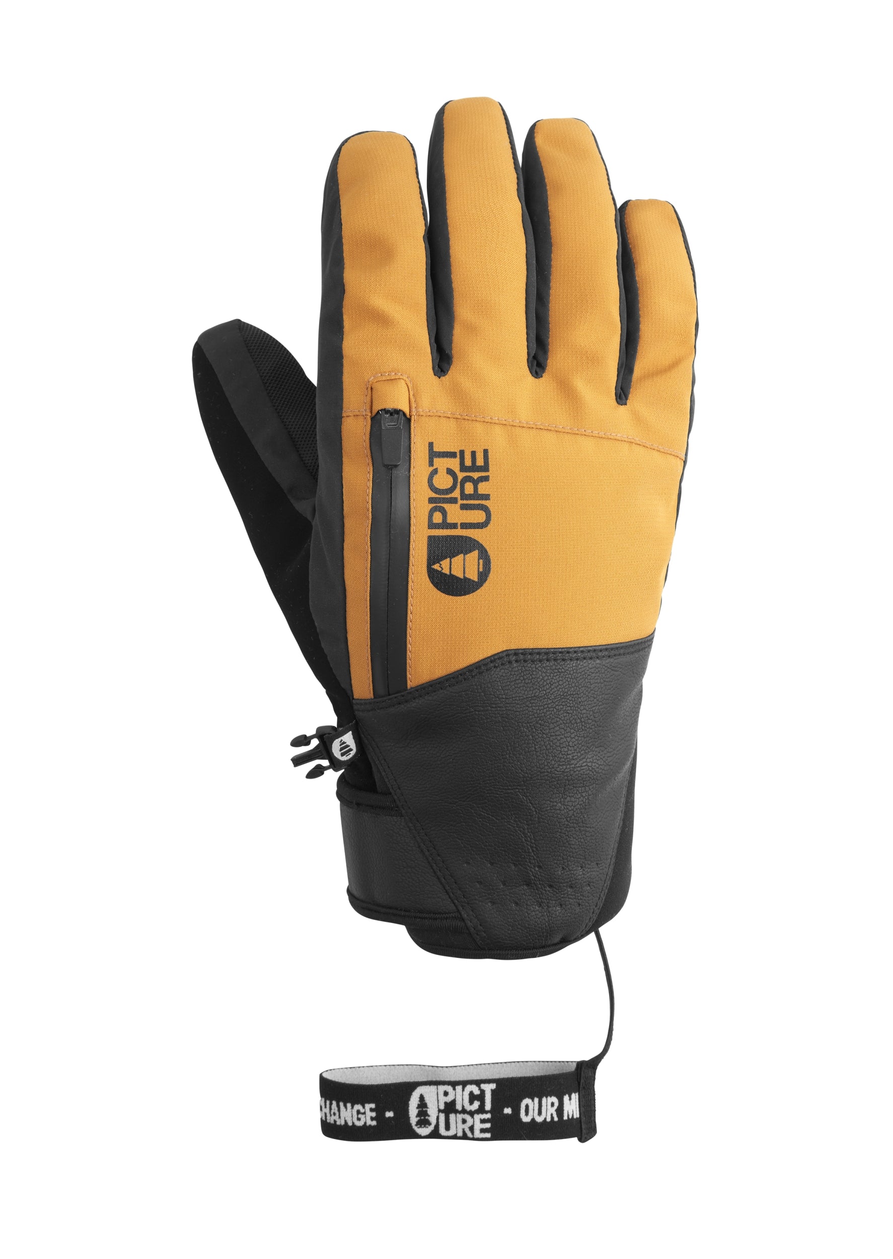 PICTURE MADSON GLOVES Ski- & Snowboardhandschuhe PICTURE CAMEL 7