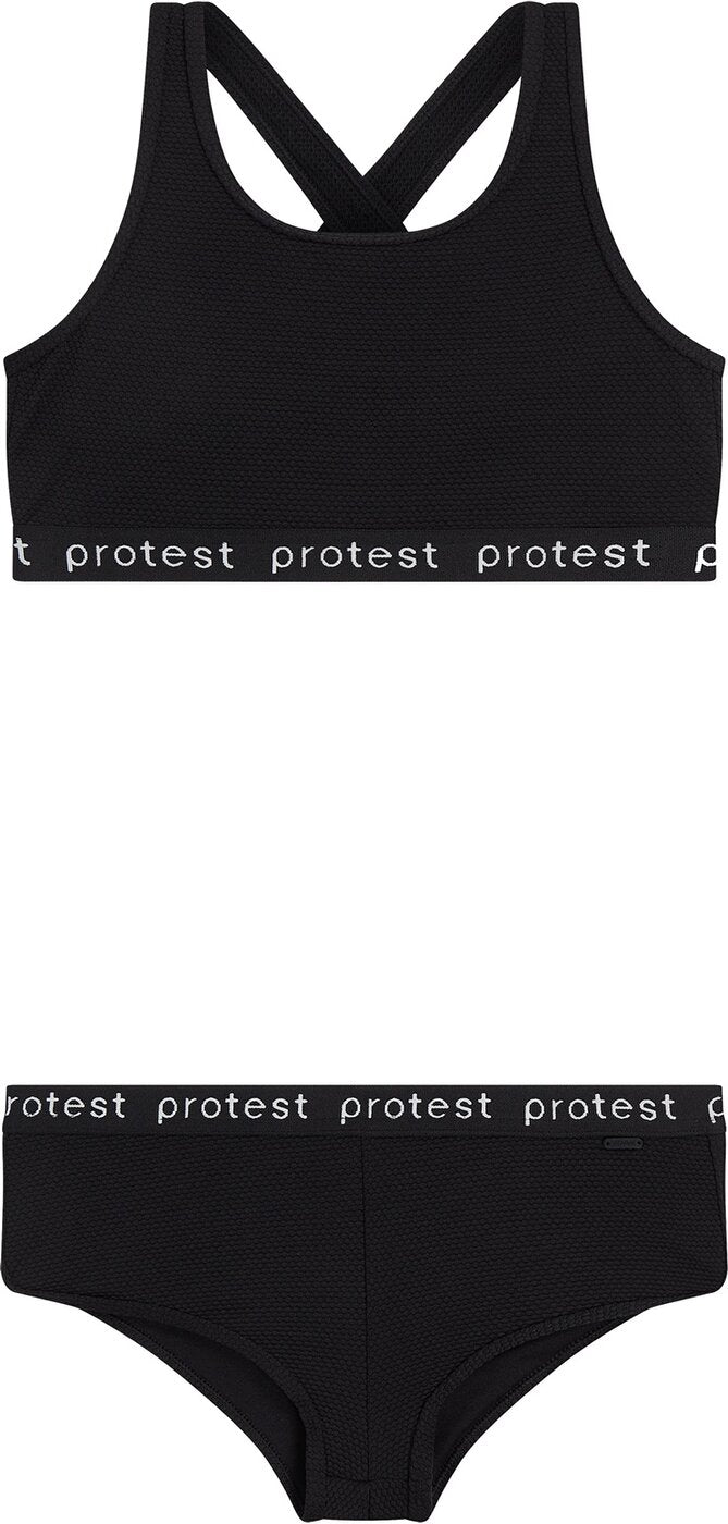PROTEST PRTBEAU JR bikini Bikini PROTEST True Black 152