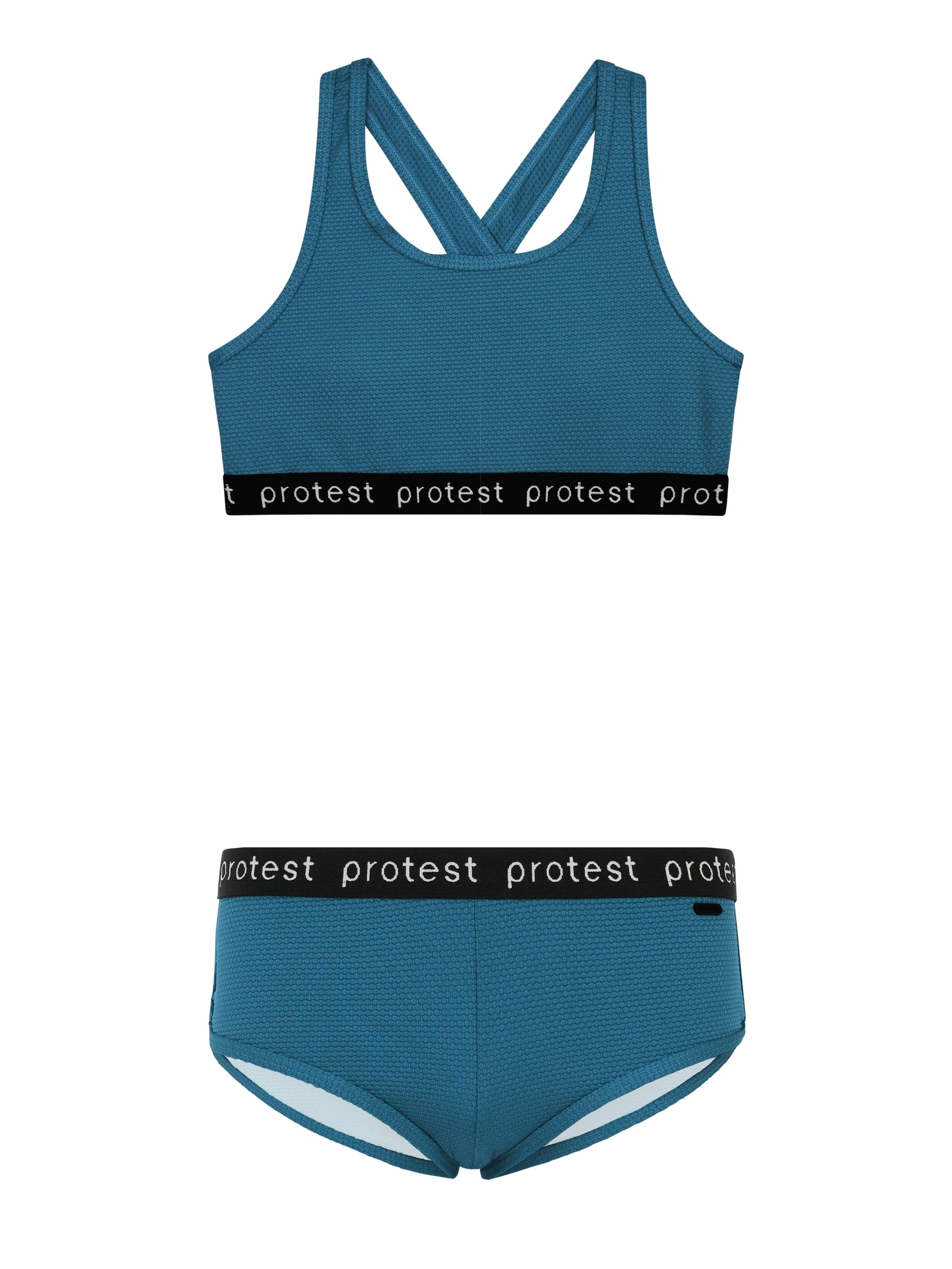 PROTEST PRTBEAU JR bikini Bikini PROTEST Raku Blue 140