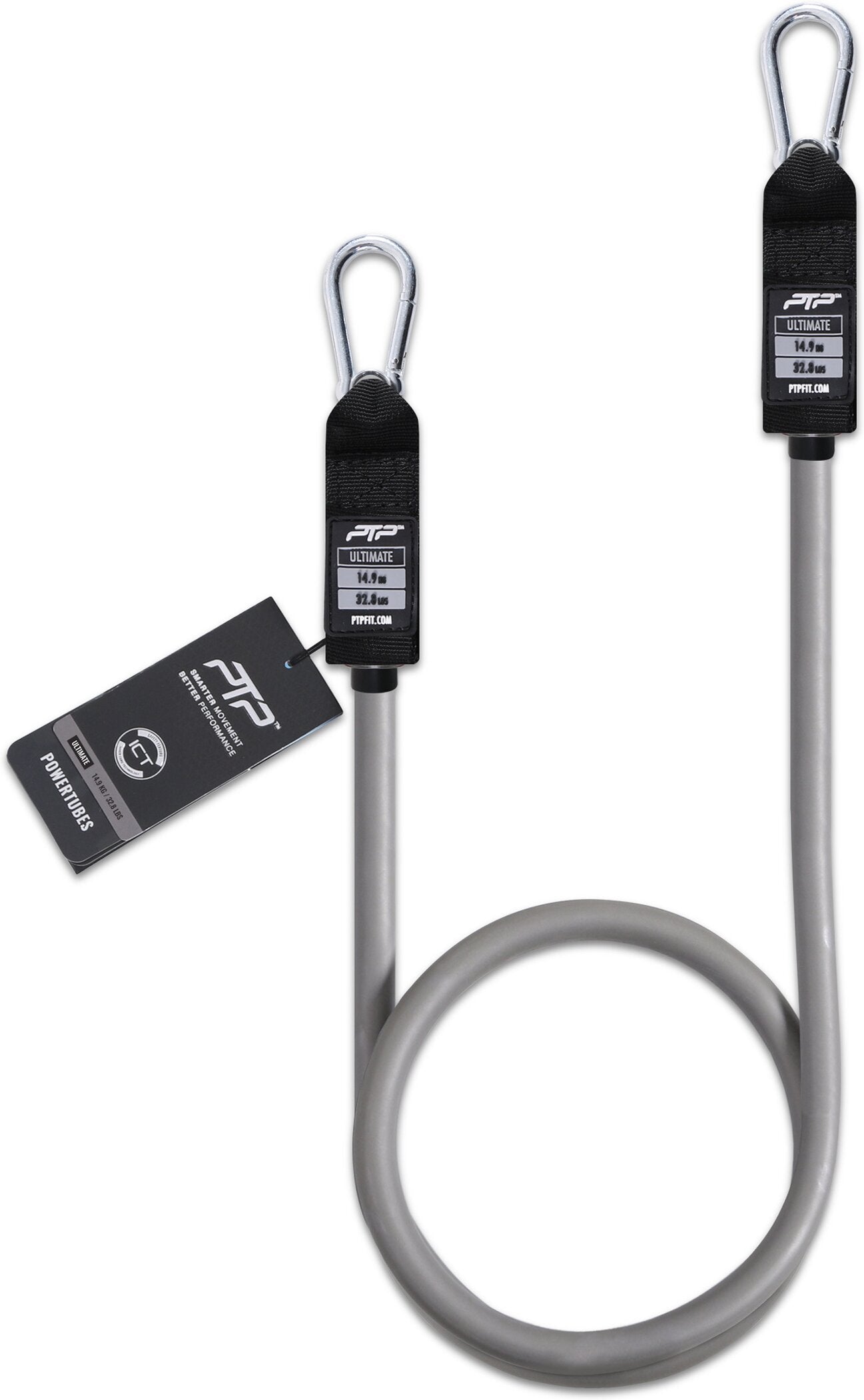 PTP Widerstandskabel Elite Series Fitness Kleingeräte & Zubehör PTP 4121 PSILVER -