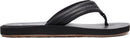 QUIKSILVER Herren Zehensandalen "Carver Nubuk" Badeschuhe & FlipFlops QUIKSILVER