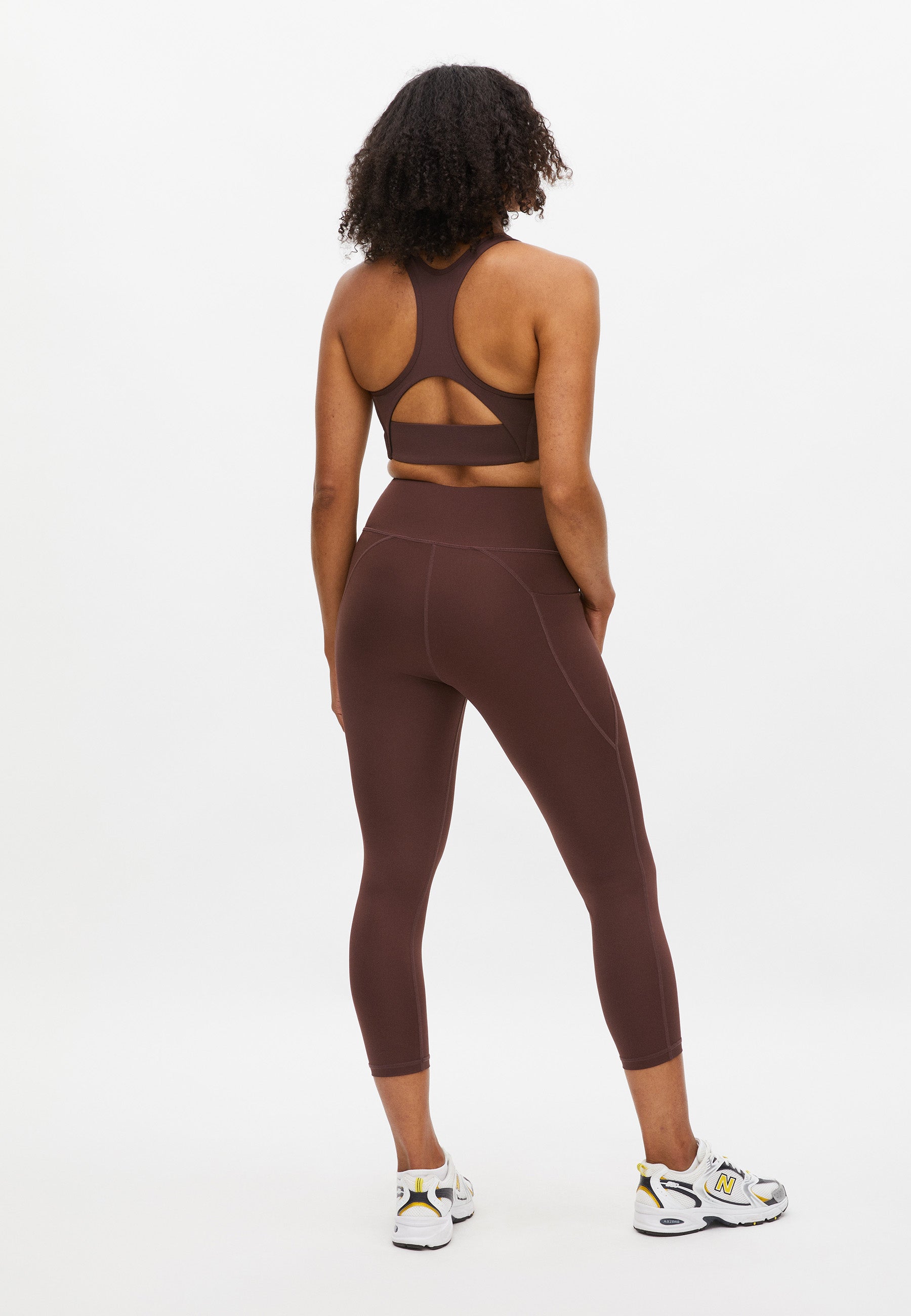 RÖHNISCH Flattering High Waist 7/8 Tights Trainingshosen & Jogginghosen RÖHNISCH