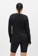 RÖHNISCH Team Logo Long Sleeve Trainingsshirts RÖHNISCH
