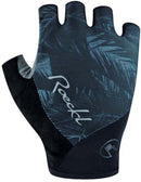 ROECKL Danis Fahrradhandschuh Damen Fahrradhandschuhe ROECKL 9600 black shadow 6,5