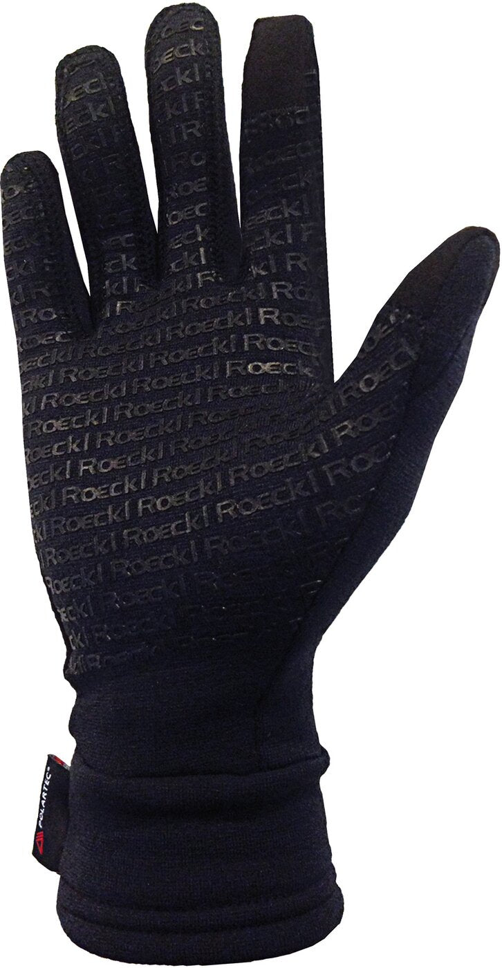 ROECKL Katari Handschuhe ROECKL 0999 black 6.5