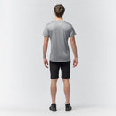 SALEWA PUEZ MELANGE DRY M S/S TEE Wandershirts /-hemden SALEWA