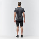 SALEWA PUEZ MELANGE DRY M S/S TEE Wandershirts /-hemden SALEWA