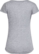 SALEWA PUEZ MELANGE DRY W S/S TEE Wandershirts /-hemden SALEWA