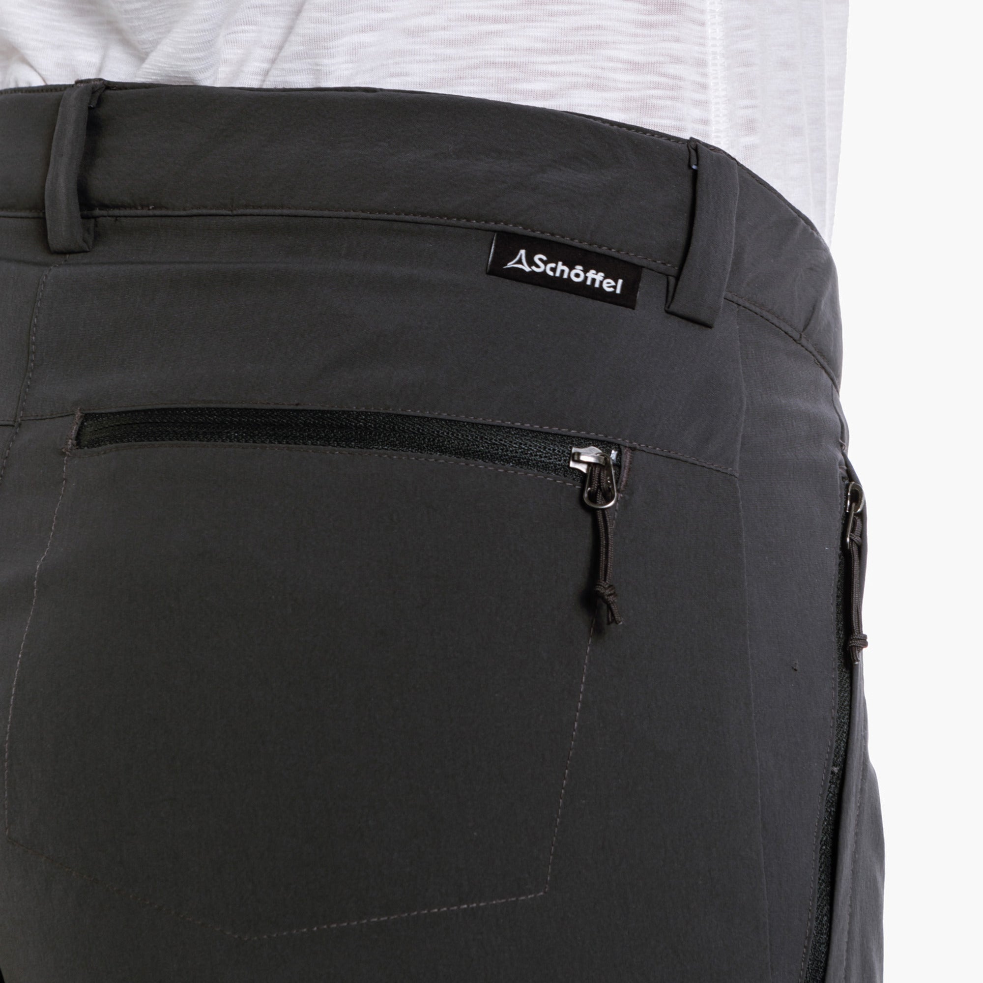 SCHÖFFEL Damen Wanderhose Wanderhosen SCHÖFFEL